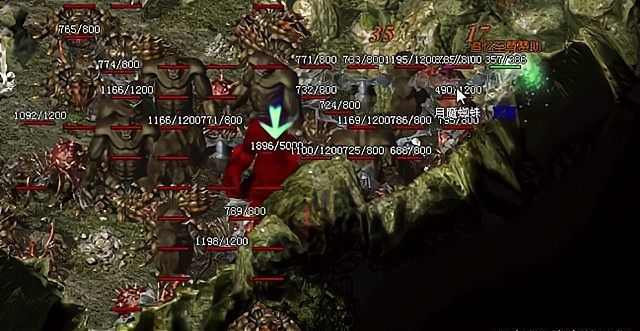 雷霆2合一版本传奇私服之热血传奇怎么换职业技能