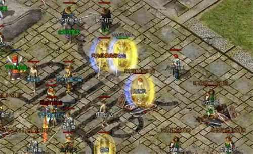 天王超变传奇就要大声 新手零基础畅玩攻略