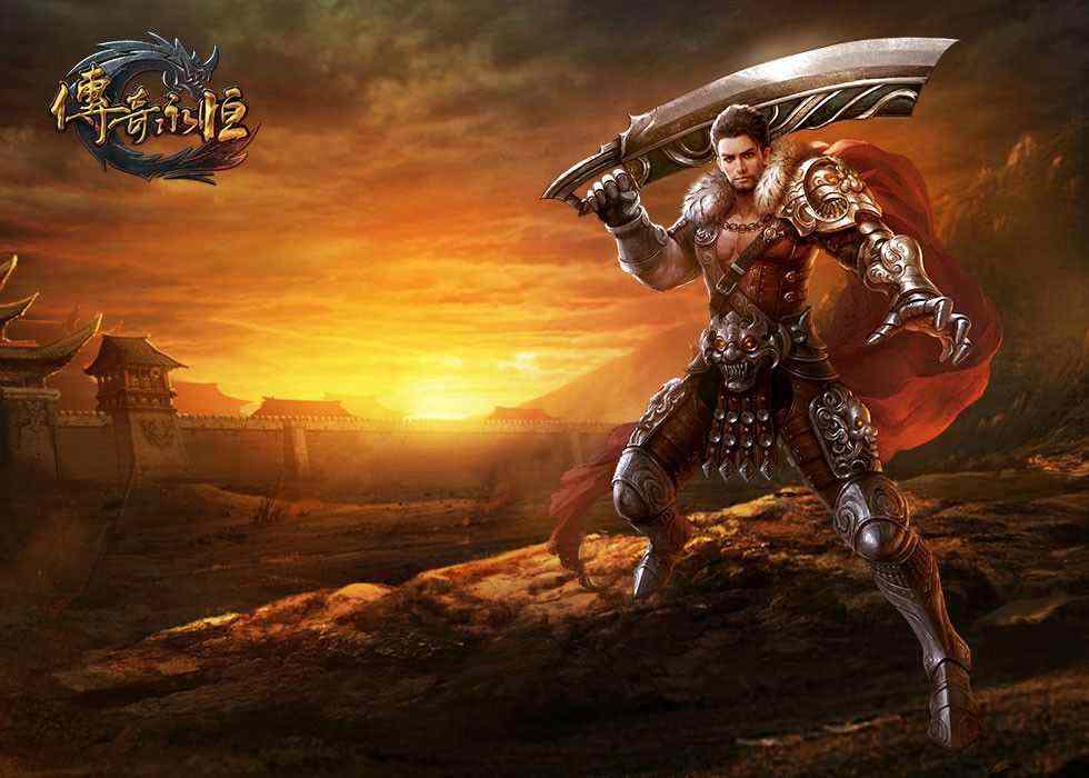 热血传奇手机版1刀999之热血传奇怎么鉴定